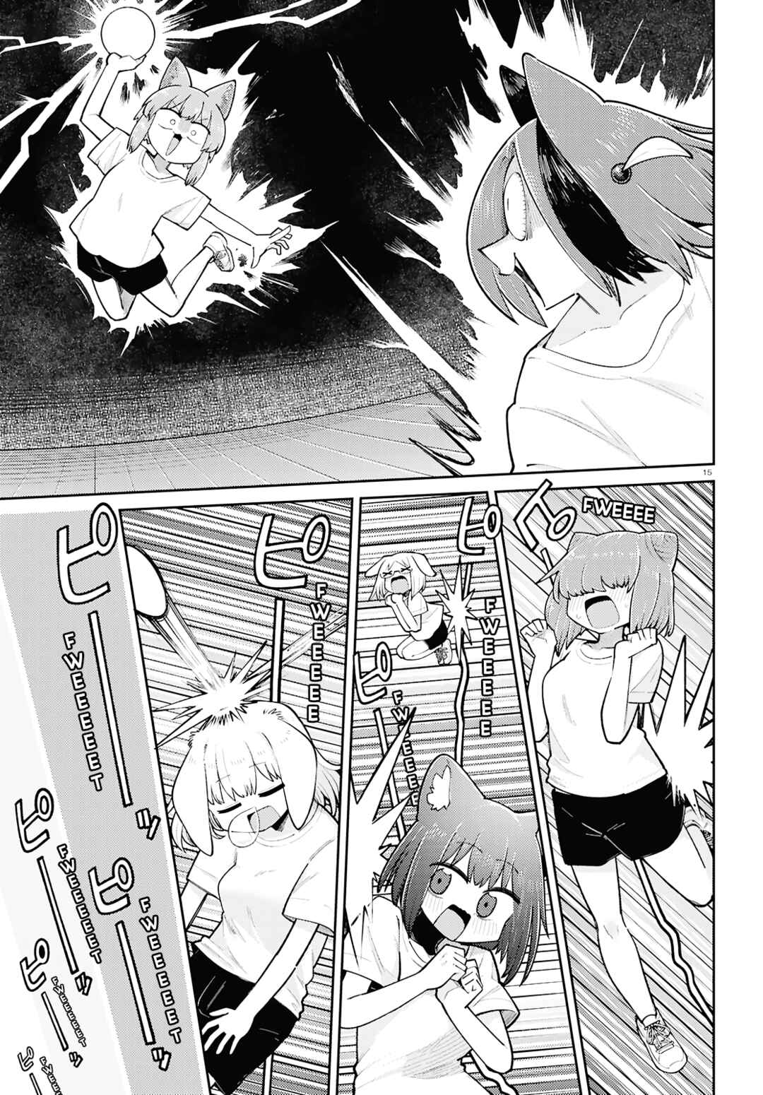 Page 15 Chapter 24 Happy Happia!