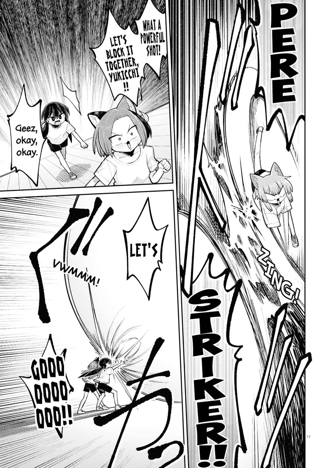 Page 17 Chapter 24 Happy Happia!