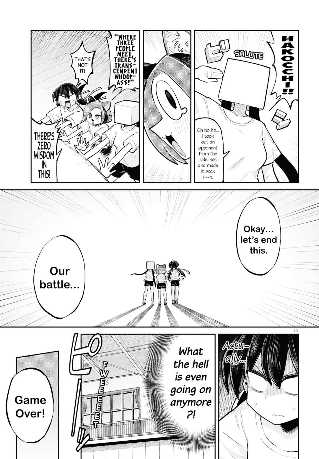 Page 19 Chapter 24 Happy Happia!
