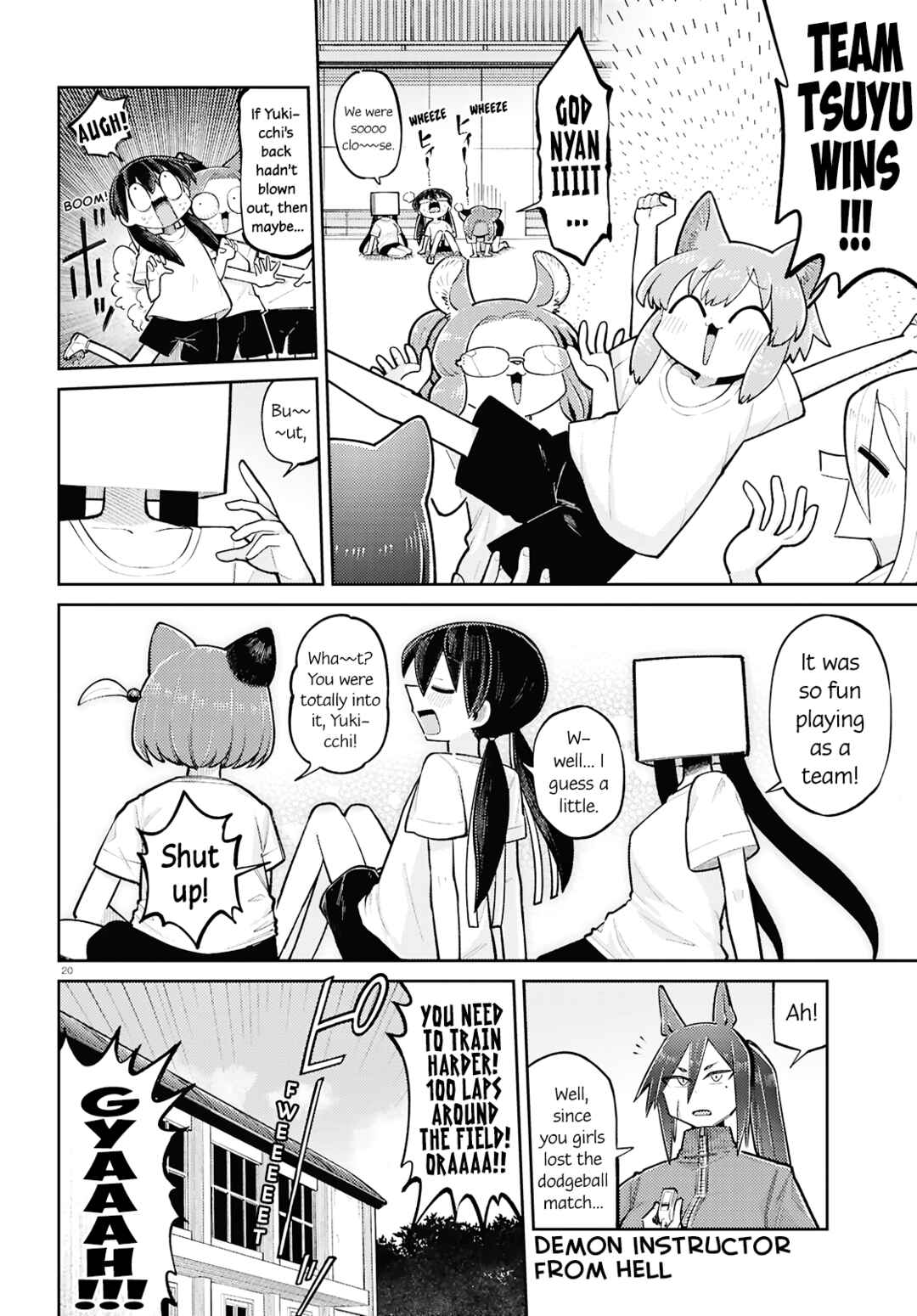 Page 20 Chapter 24 Happy Happia!