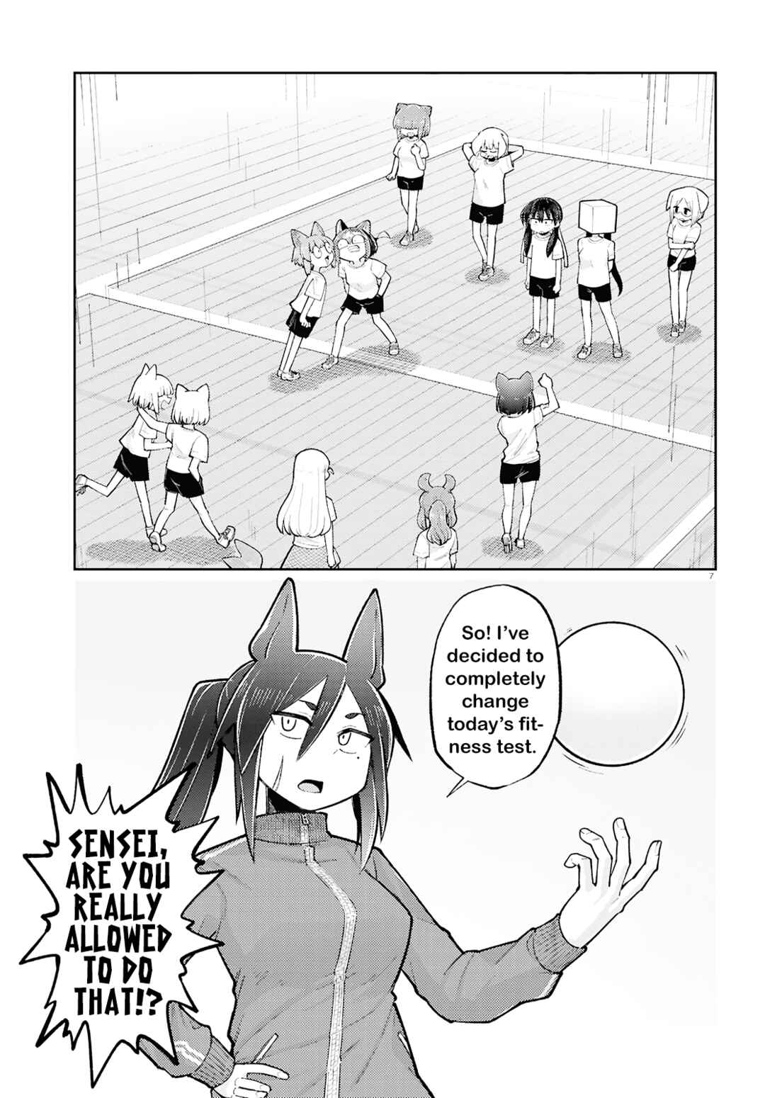 Page 7 Chapter 24 Happy Happia!