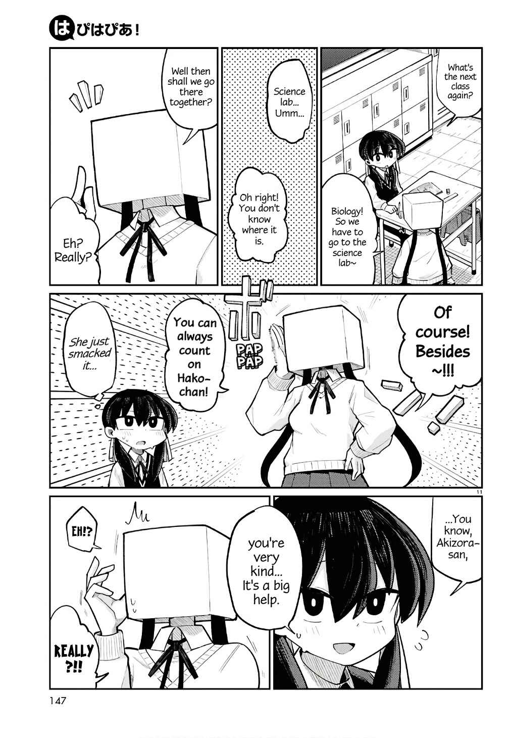 Page 2 Chapter 2 Happy Happia!
