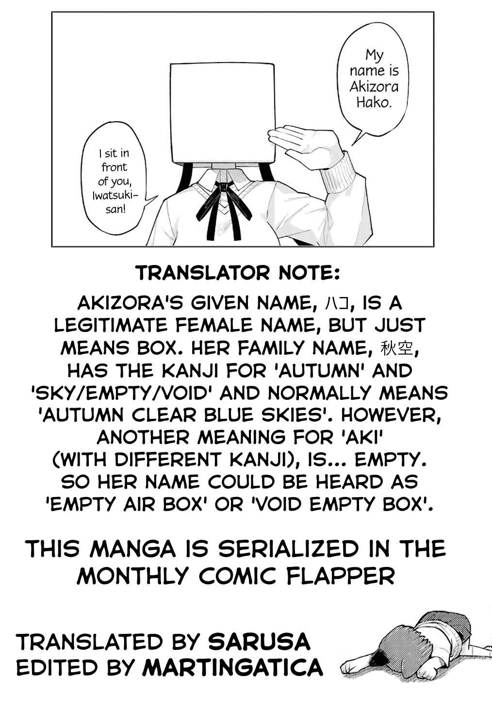 Page 6 Chapter 2 Happy Happia!