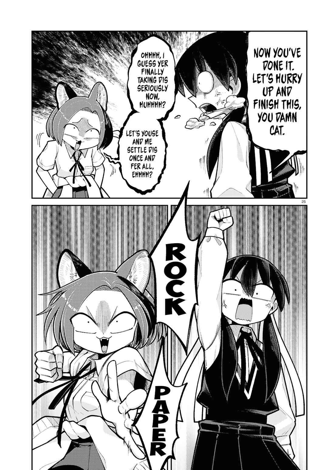 Page 11 Chapter 20 Happy Happia!