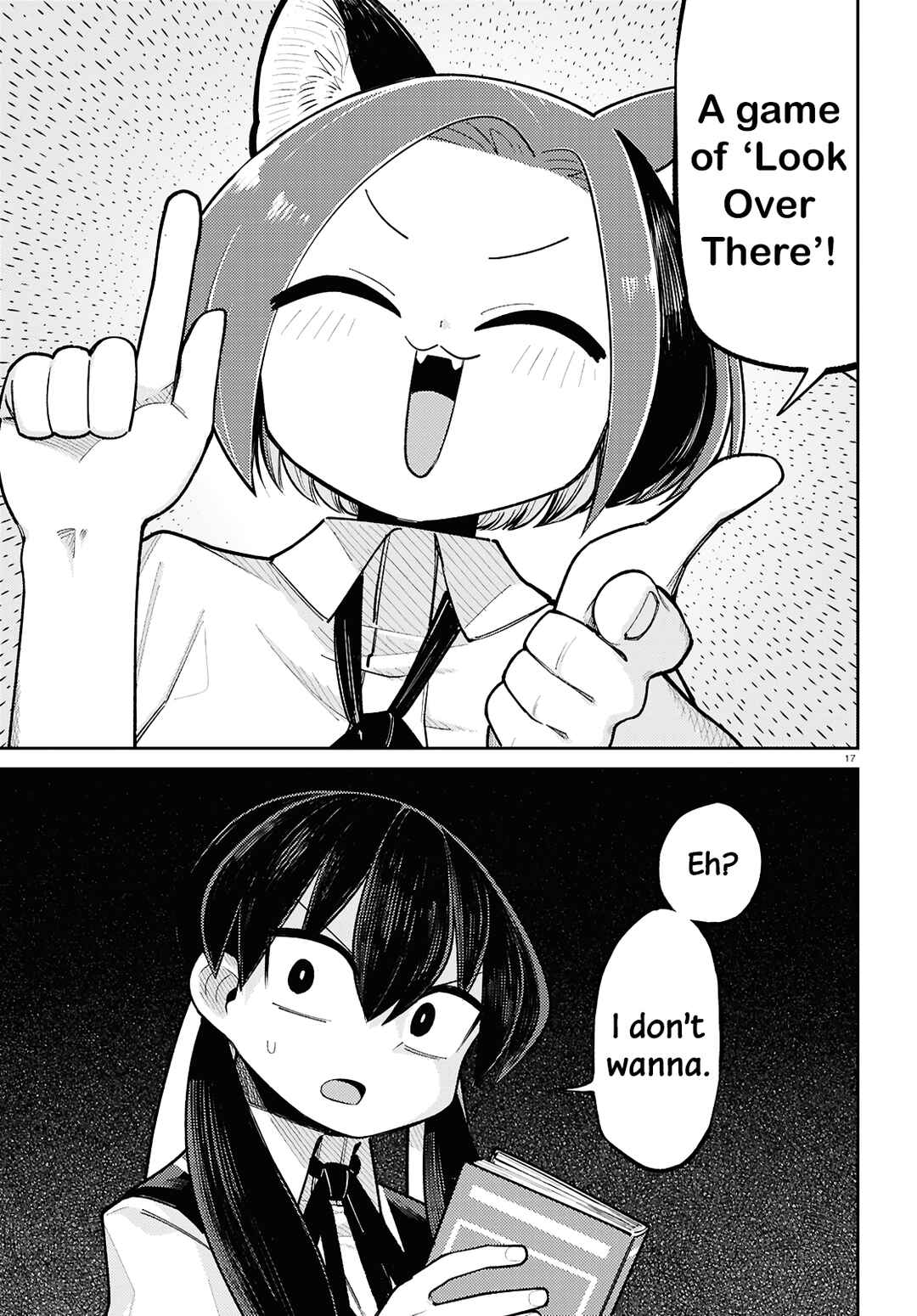 Page 3 Chapter 20 Happy Happia!