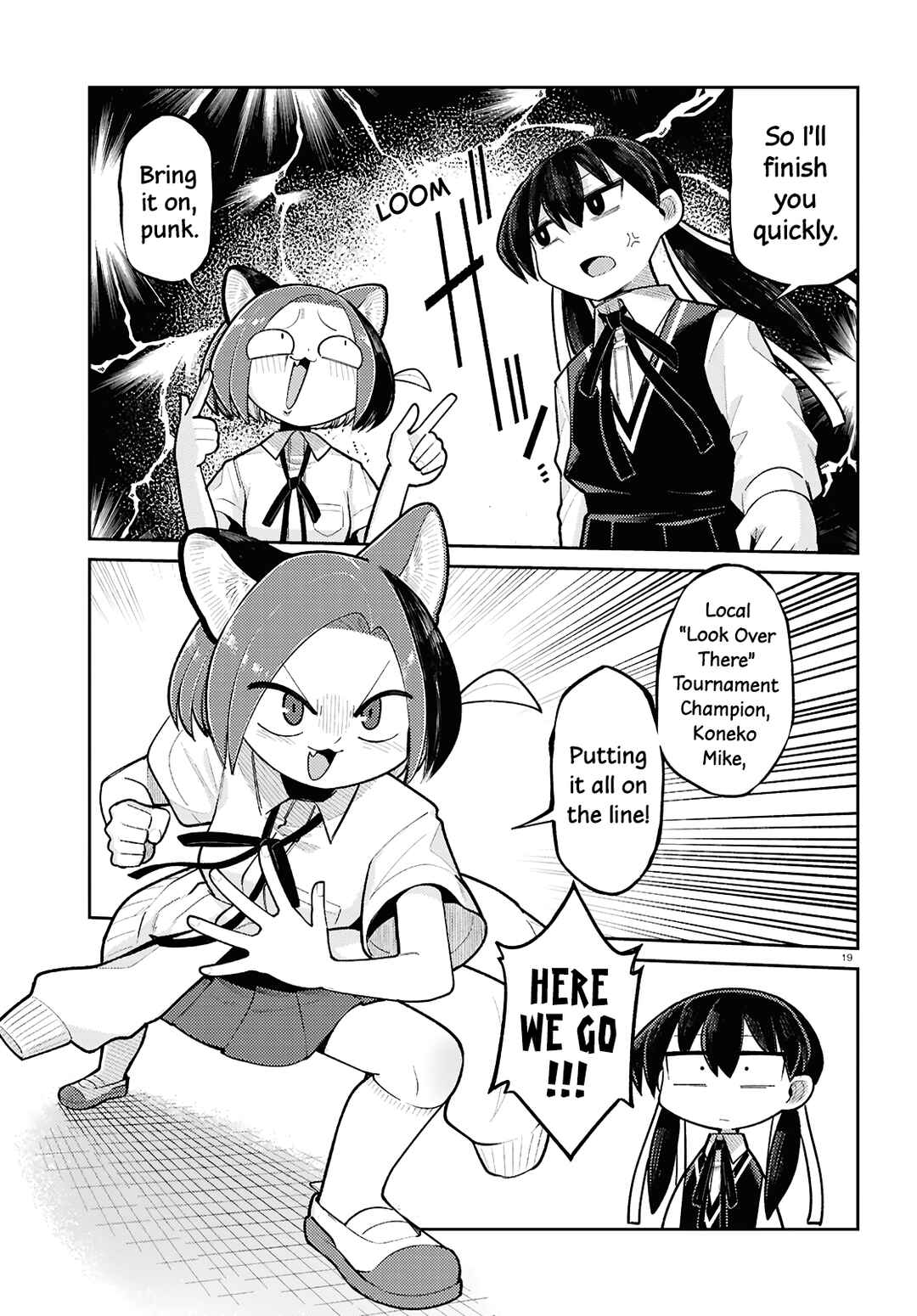 Page 5 Chapter 20 Happy Happia!