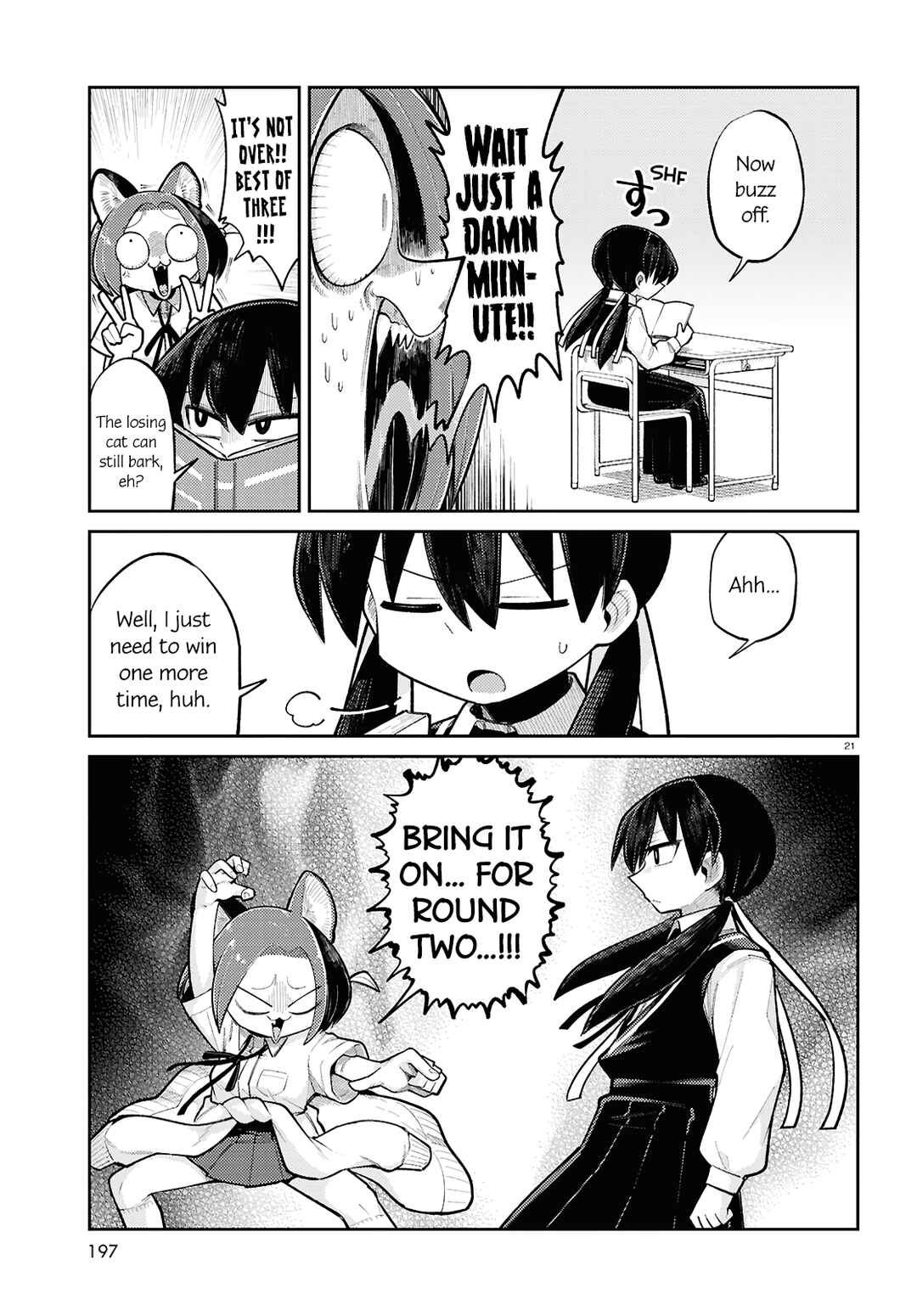 Page 7 Chapter 20 Happy Happia!