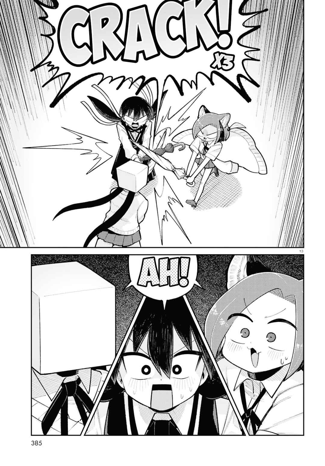 Page 13 Chapter 25 Happy Happia!