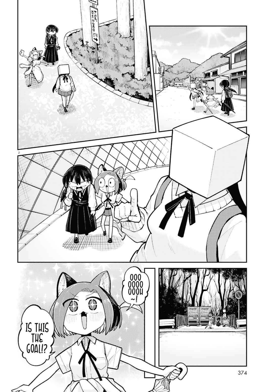 Page 2 Chapter 25 Happy Happia!