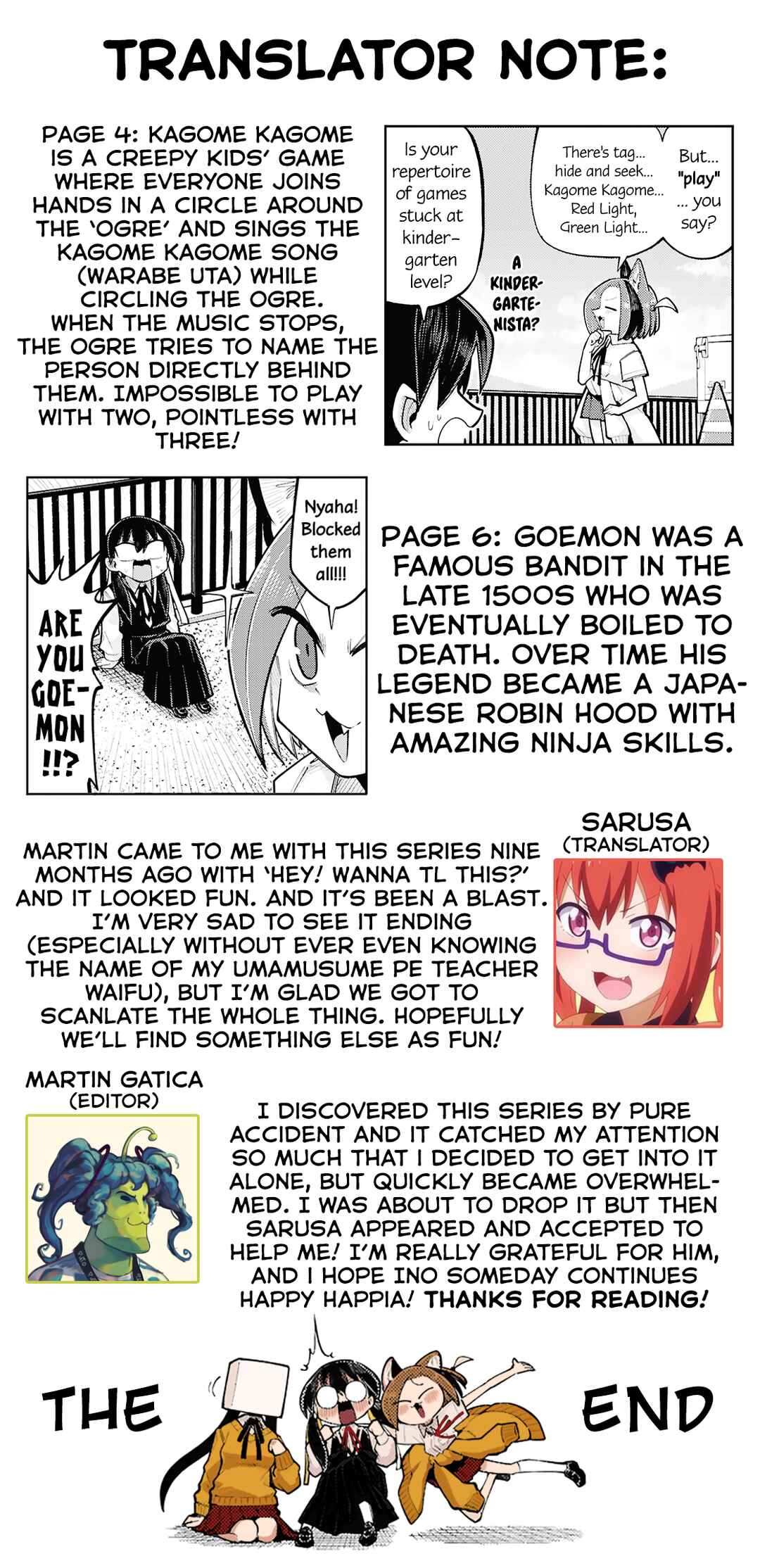 Page 21 Chapter 25 Happy Happia!