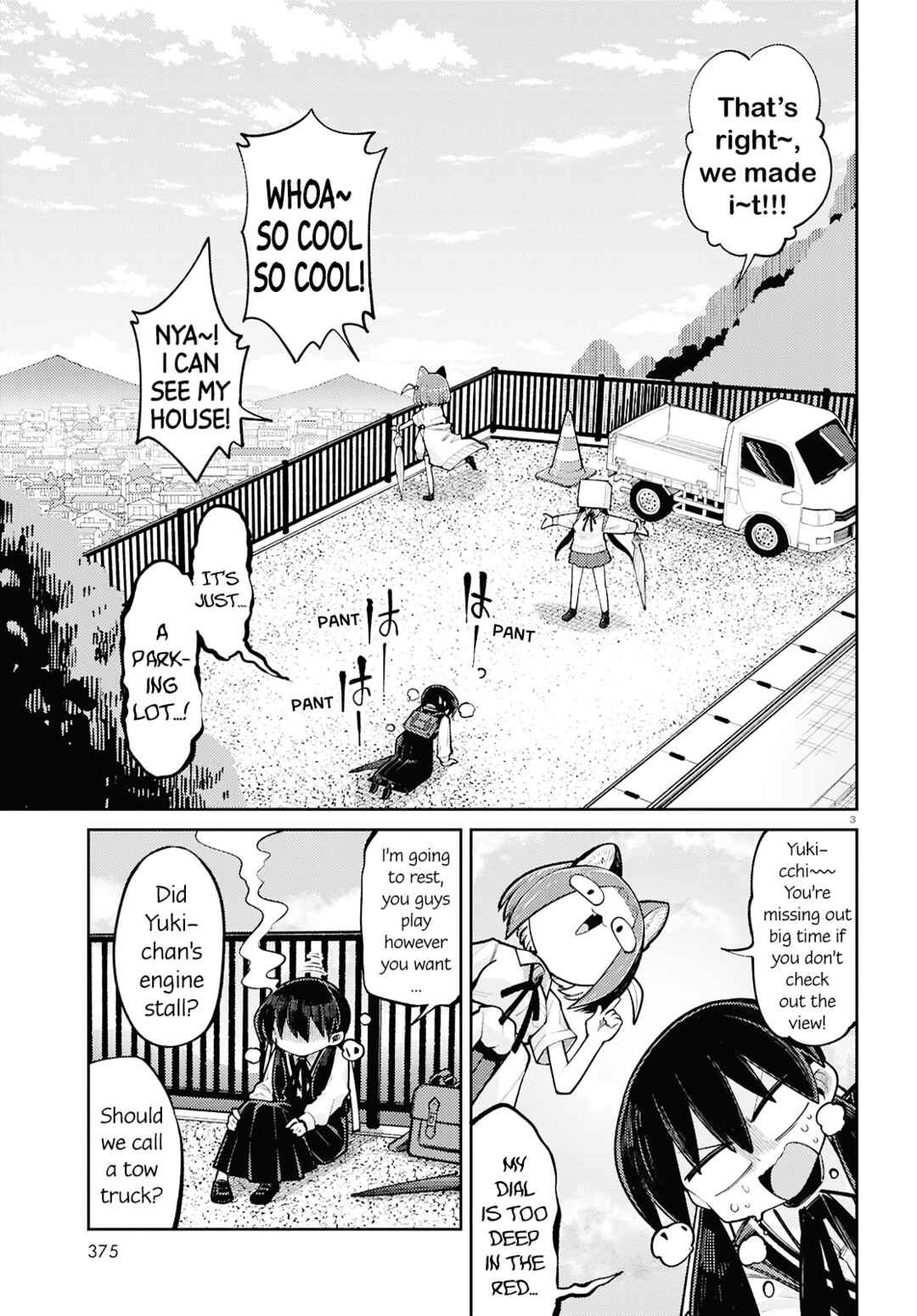 Page 3 Chapter 25 Happy Happia!