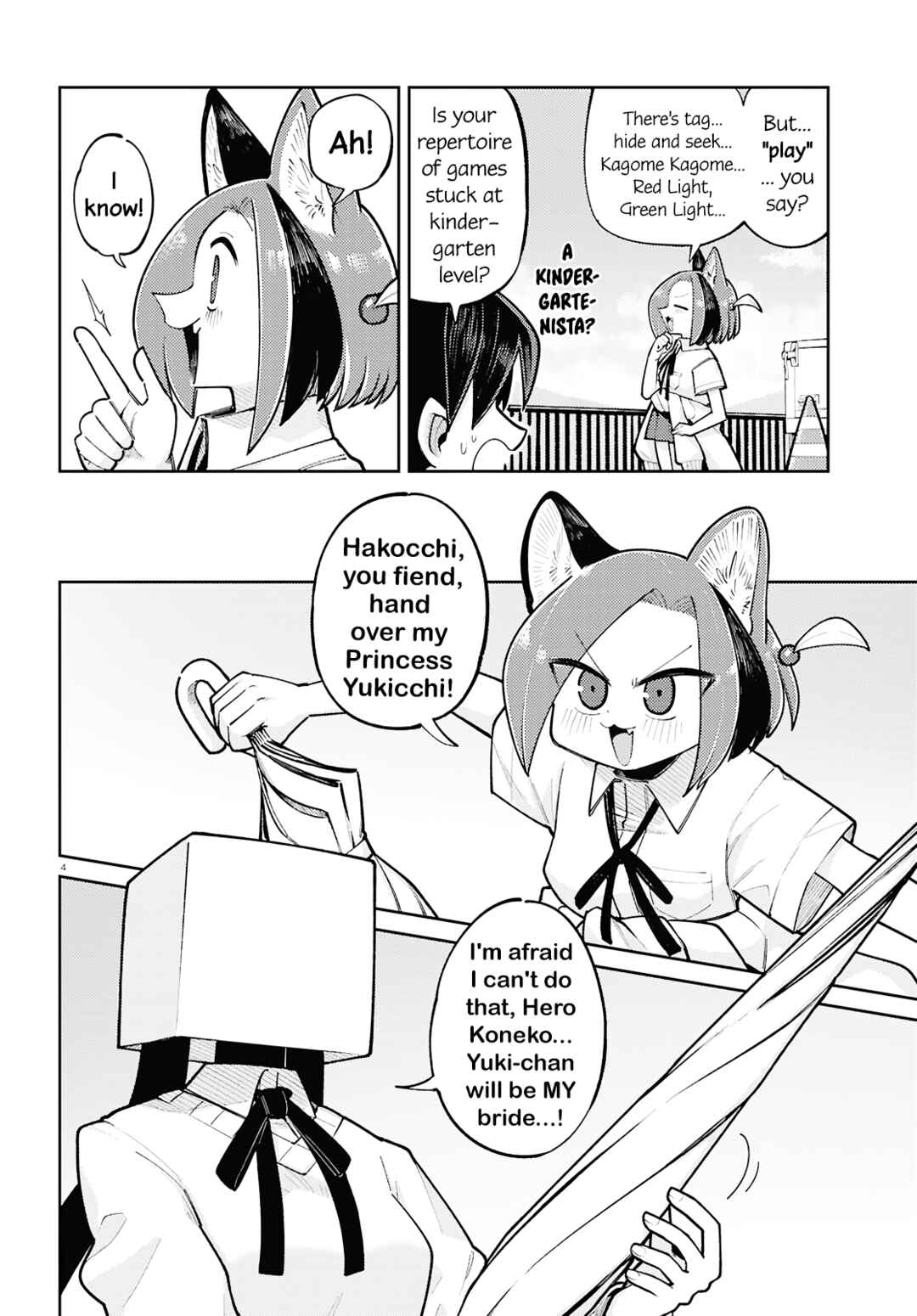 Page 4 Chapter 25 Happy Happia!