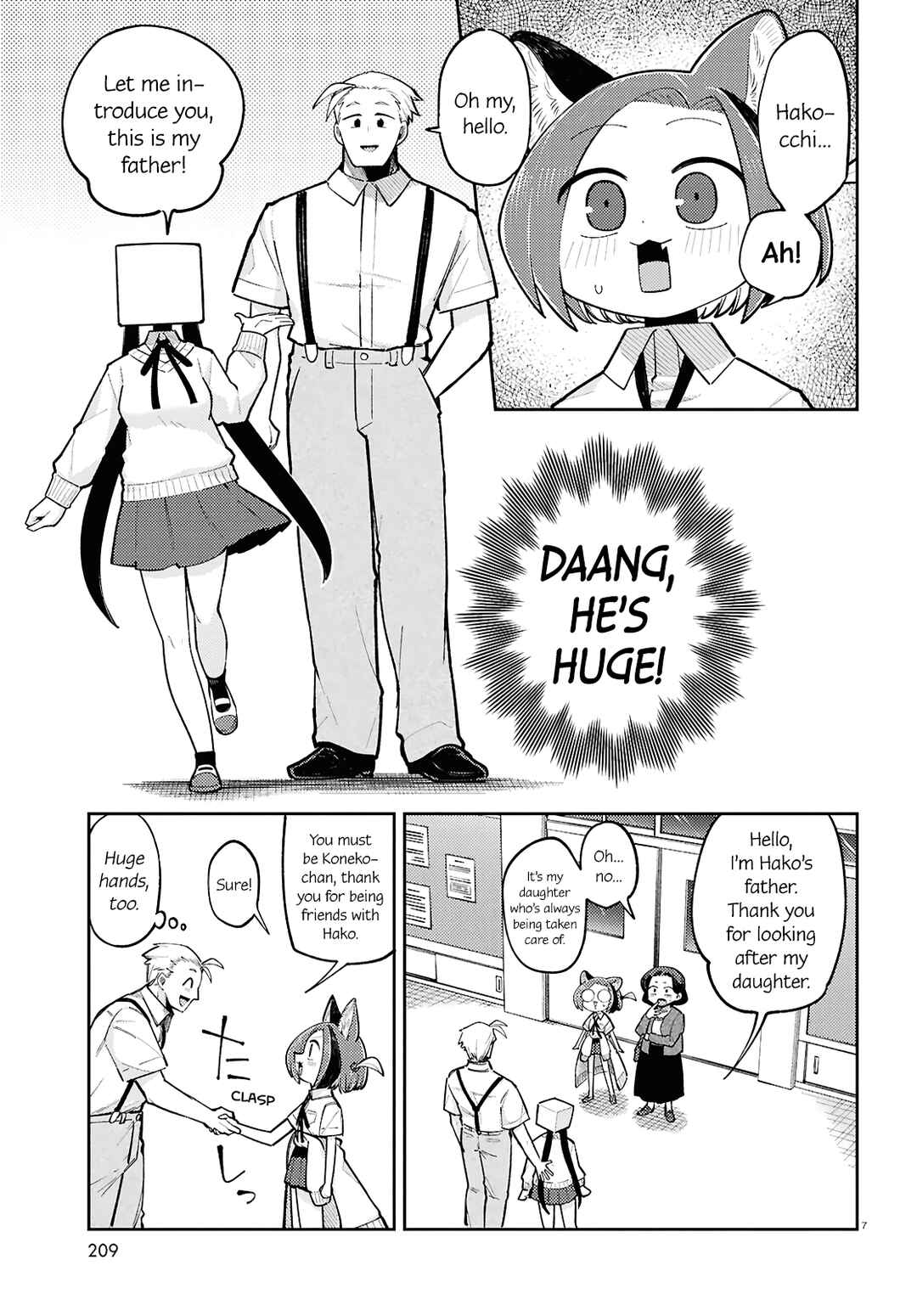 Page 10 Chapter 23 Happy Happia!