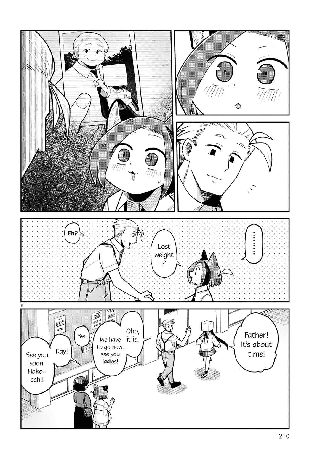 Page 11 Chapter 23 Happy Happia!