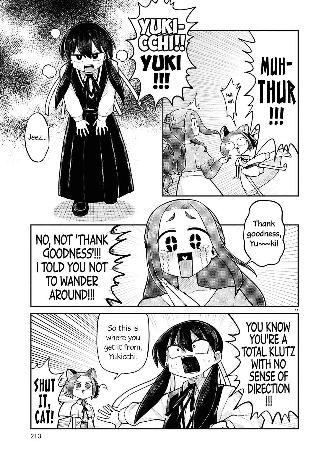 Page 14 Chapter 23 Happy Happia!