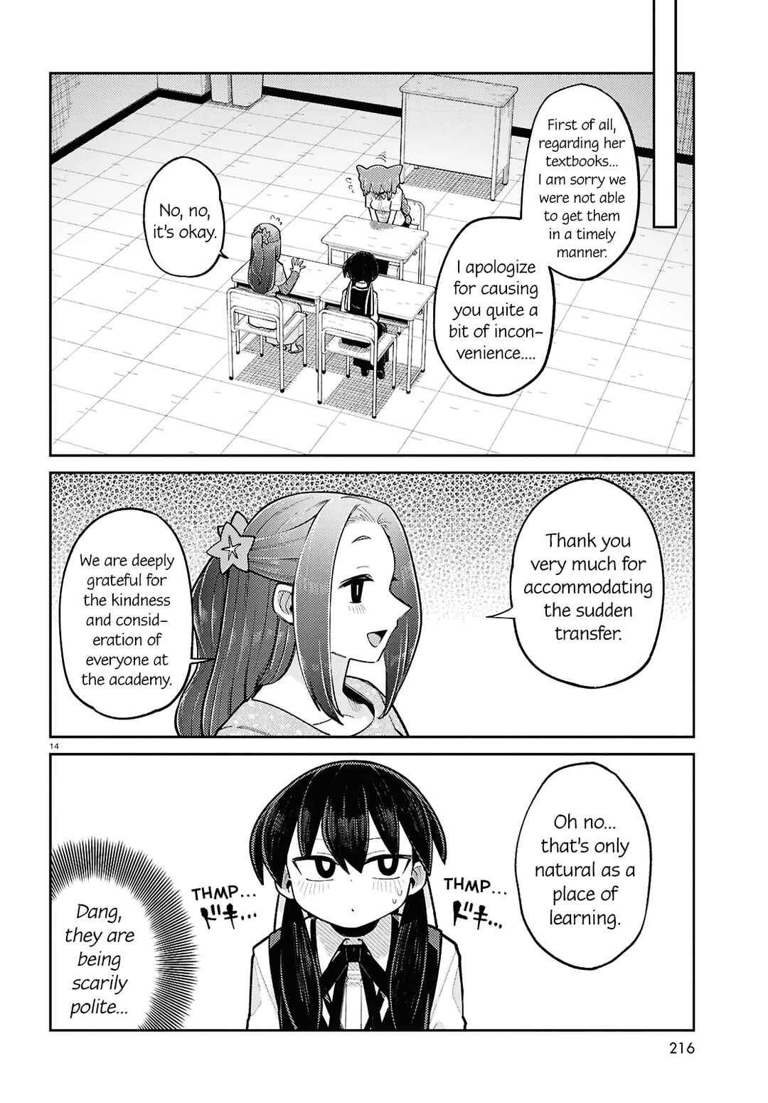 Page 17 Chapter 23 Happy Happia!