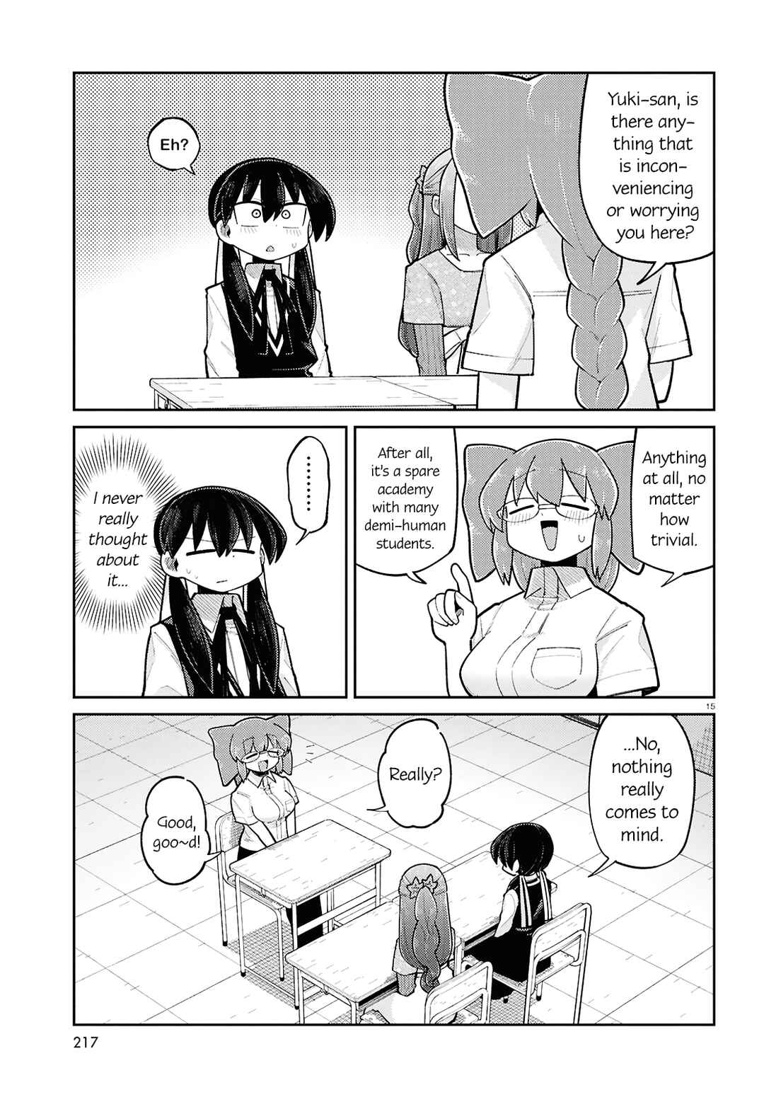 Page 18 Chapter 23 Happy Happia!
