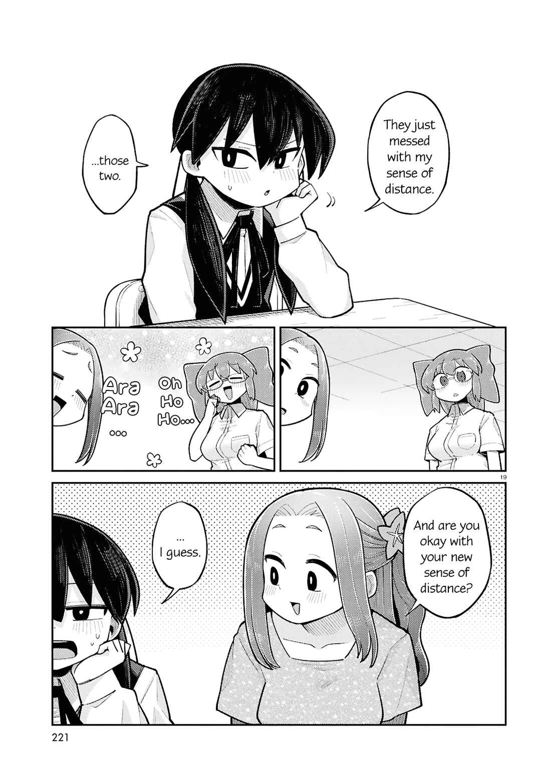 Page 22 Chapter 23 Happy Happia!