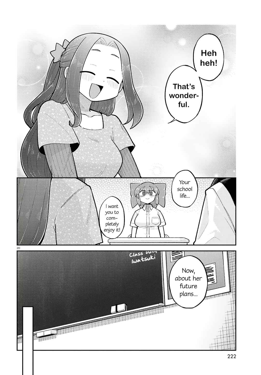 Page 23 Chapter 23 Happy Happia!
