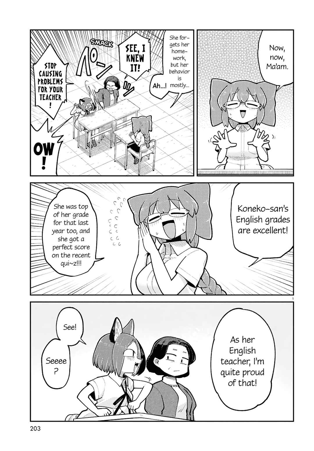 Page 4 Chapter 23 Happy Happia!