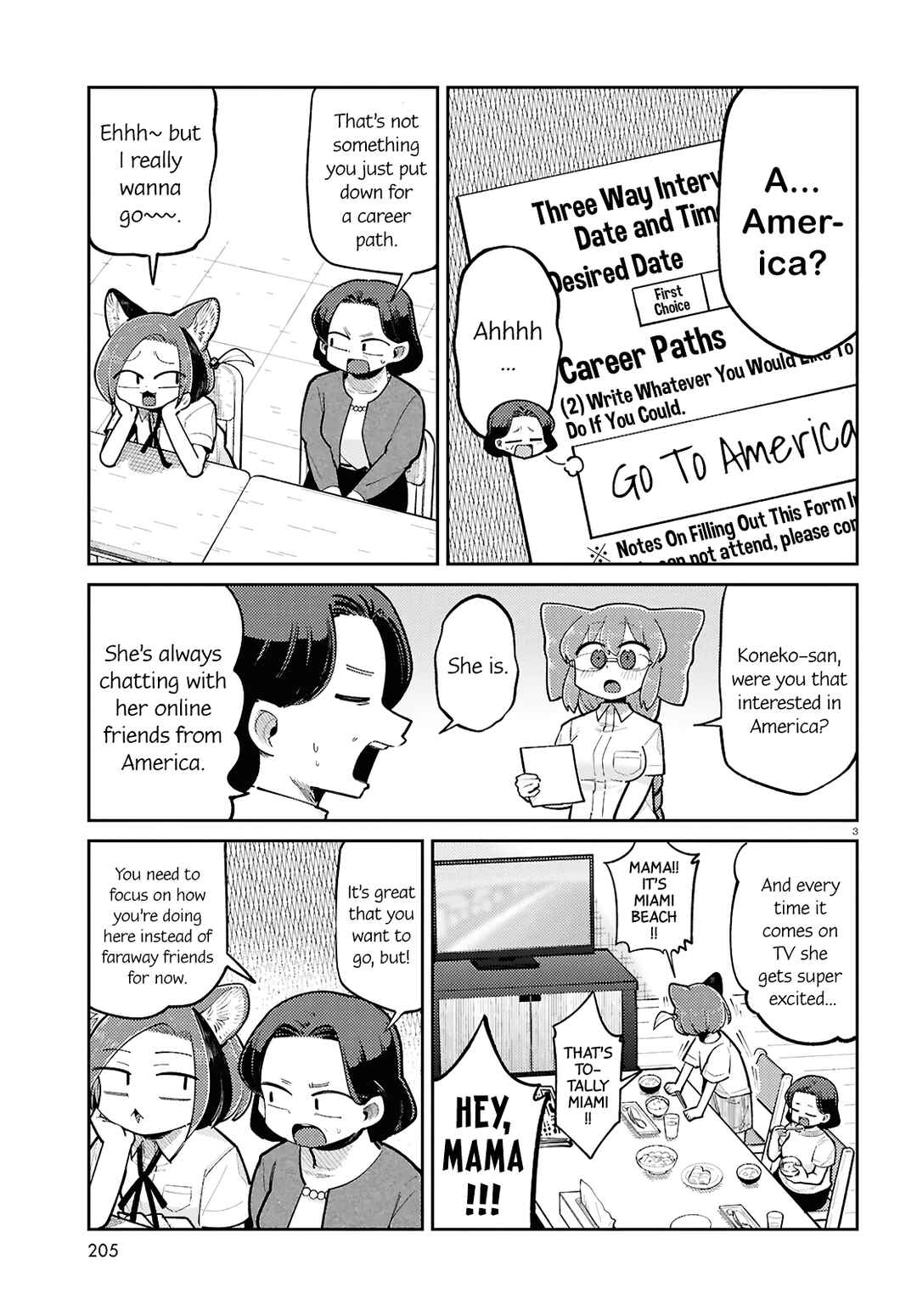 Page 6 Chapter 23 Happy Happia!