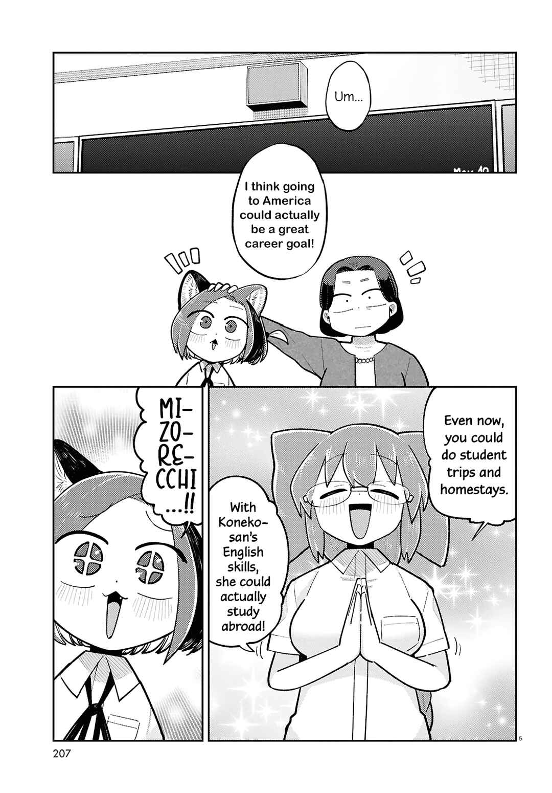 Page 8 Chapter 23 Happy Happia!