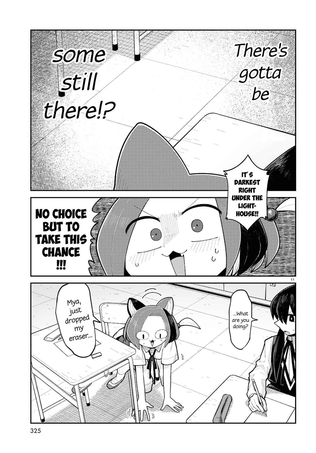 Page 11 Chapter 15 Happy Happia!