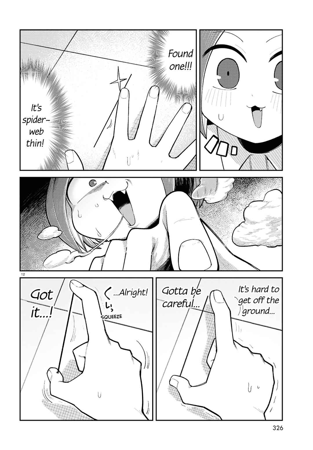 Page 12 Chapter 15 Happy Happia!