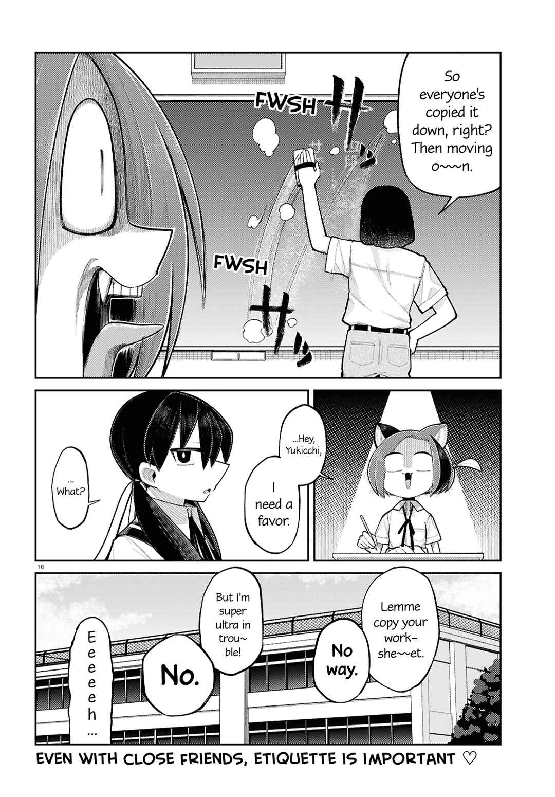 Page 16 Chapter 15 Happy Happia!
