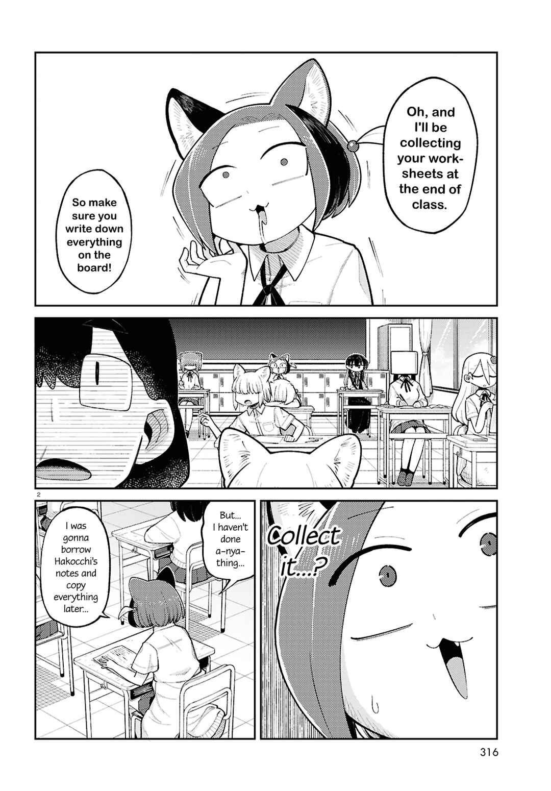 Page 2 Chapter 15 Happy Happia!