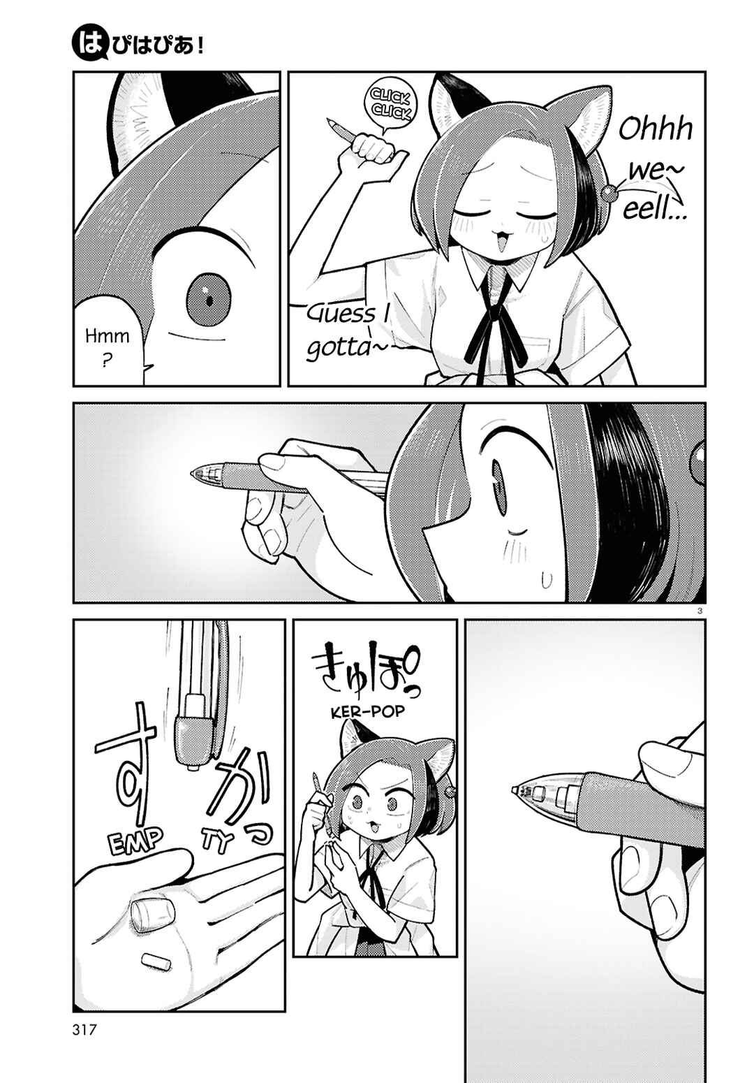 Page 3 Chapter 15 Happy Happia!