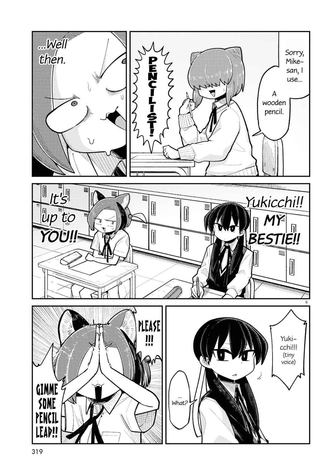 Page 5 Chapter 15 Happy Happia!