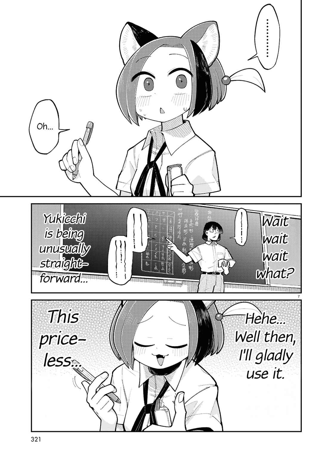Page 7 Chapter 15 Happy Happia!