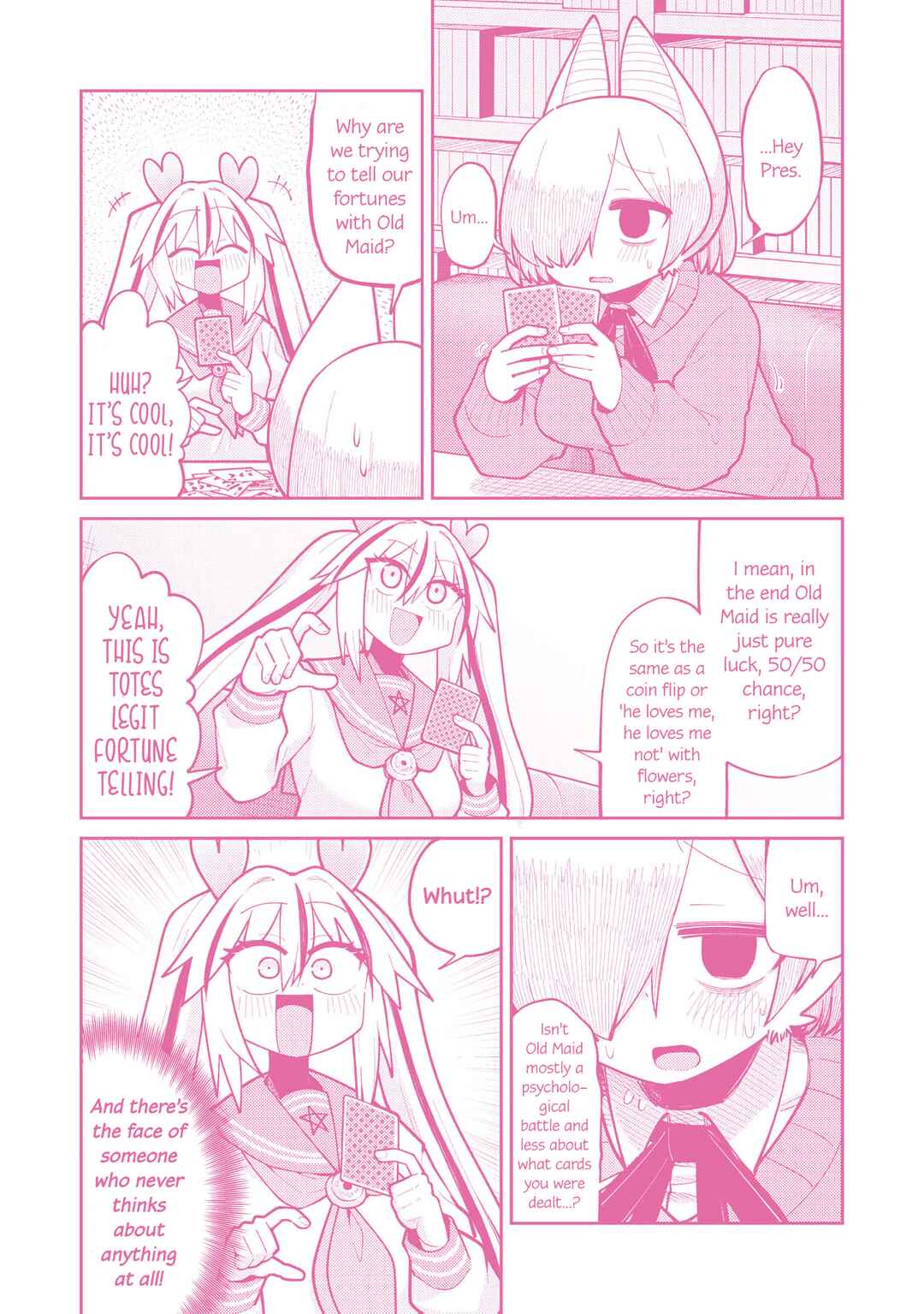 Page 6 Chapter 25.5 Happy Happia!