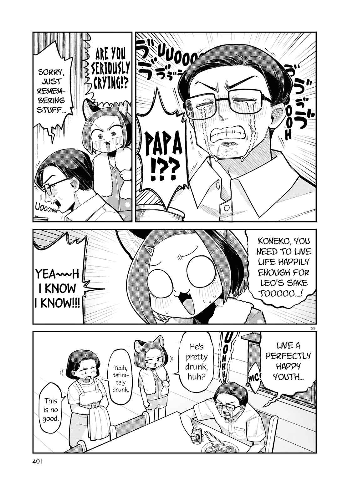 Page 11 Chapter 22 Happy Happia!