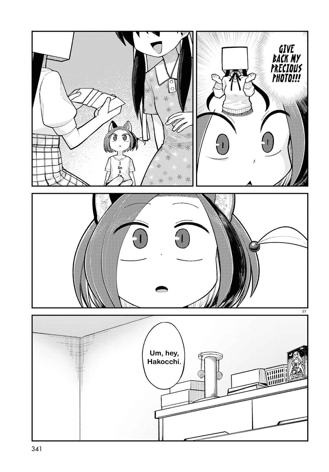 Page 11 Chapter 16 Happy Happia!