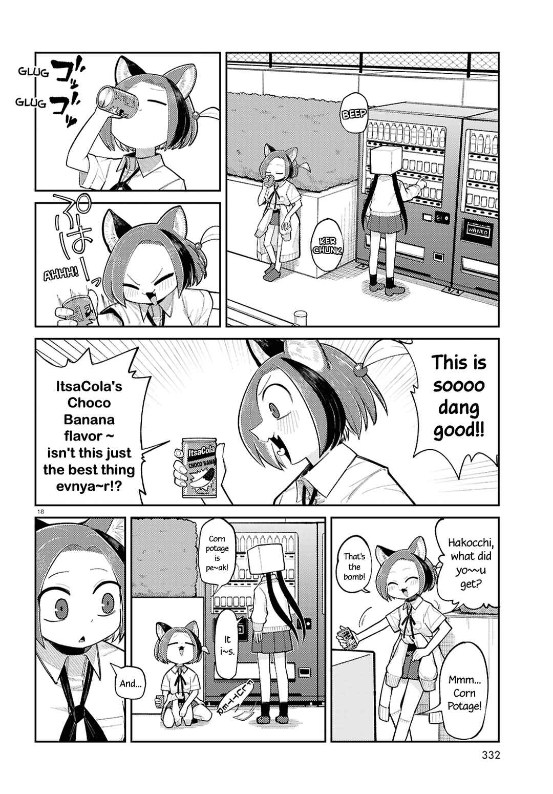 Page 2 Chapter 16 Happy Happia!