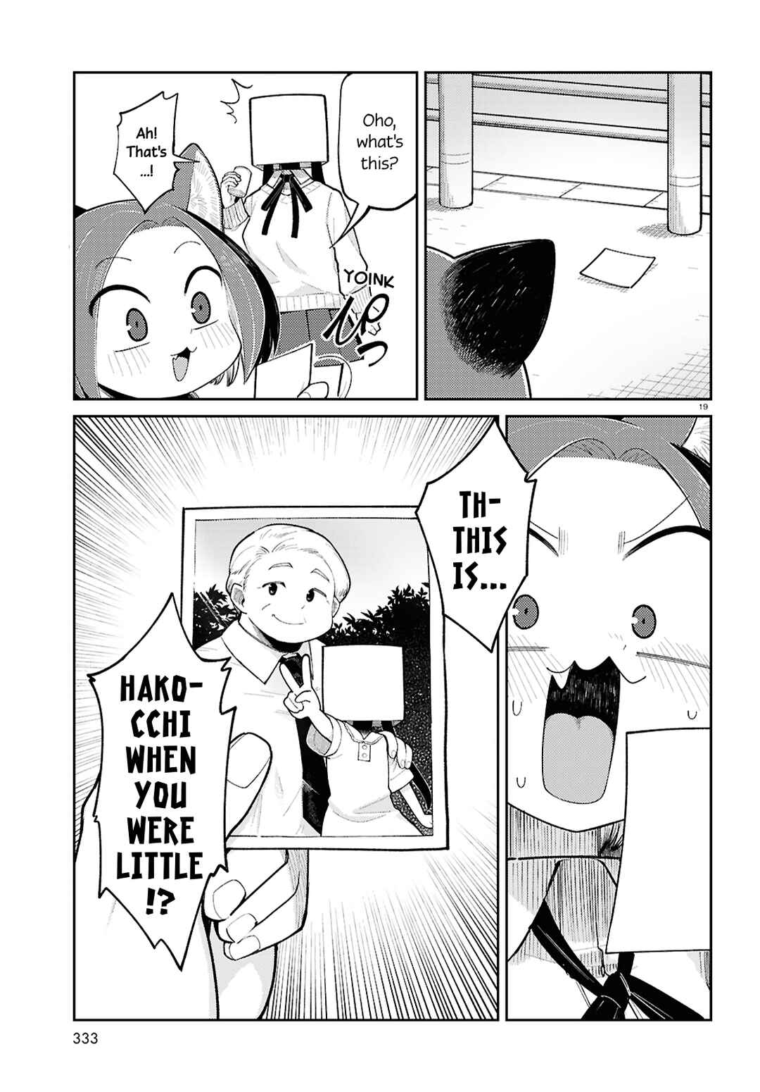 Page 3 Chapter 16 Happy Happia!