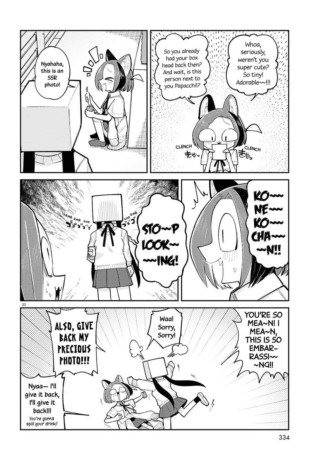 Page 4 Chapter 16 Happy Happia!