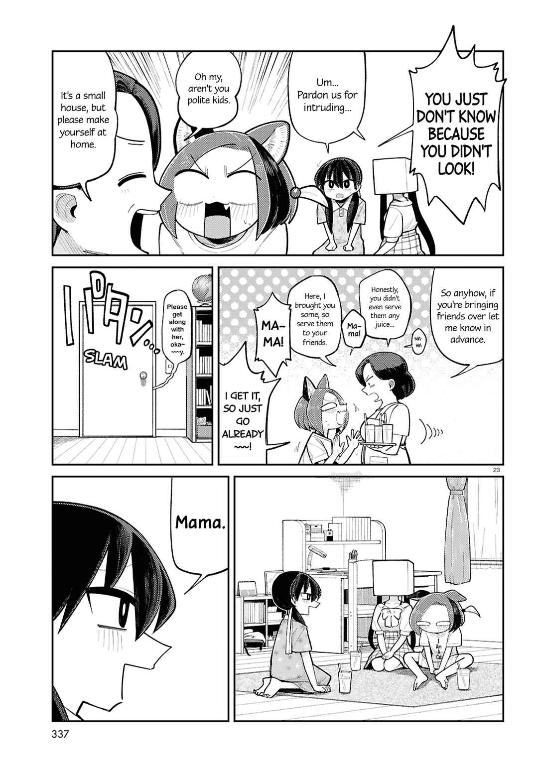 Page 7 Chapter 16 Happy Happia!