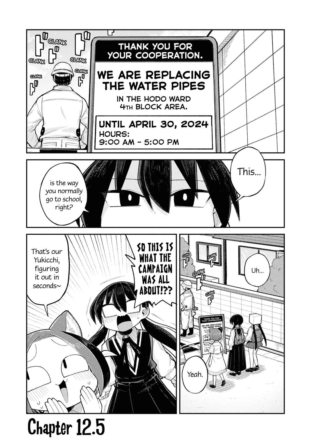 Page 1 Chapter 12.5 Happy Happia!