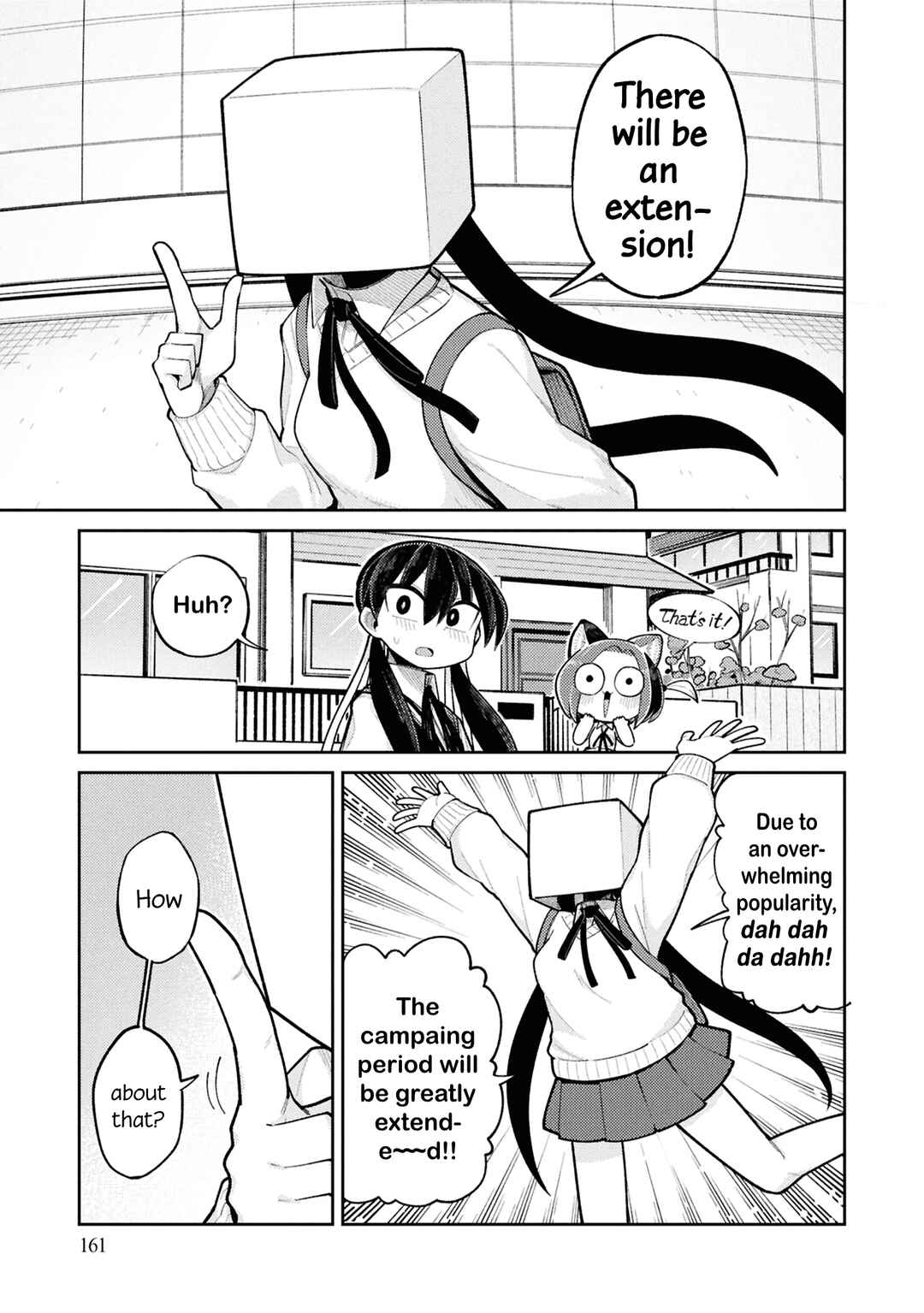 Page 3 Chapter 12.5 Happy Happia!