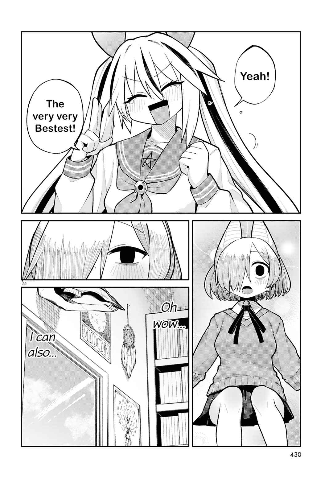 Page 10 Chapter 18 Happy Happia!