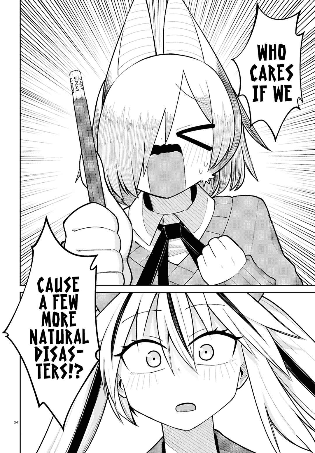 Page 12 Chapter 18 Happy Happia!