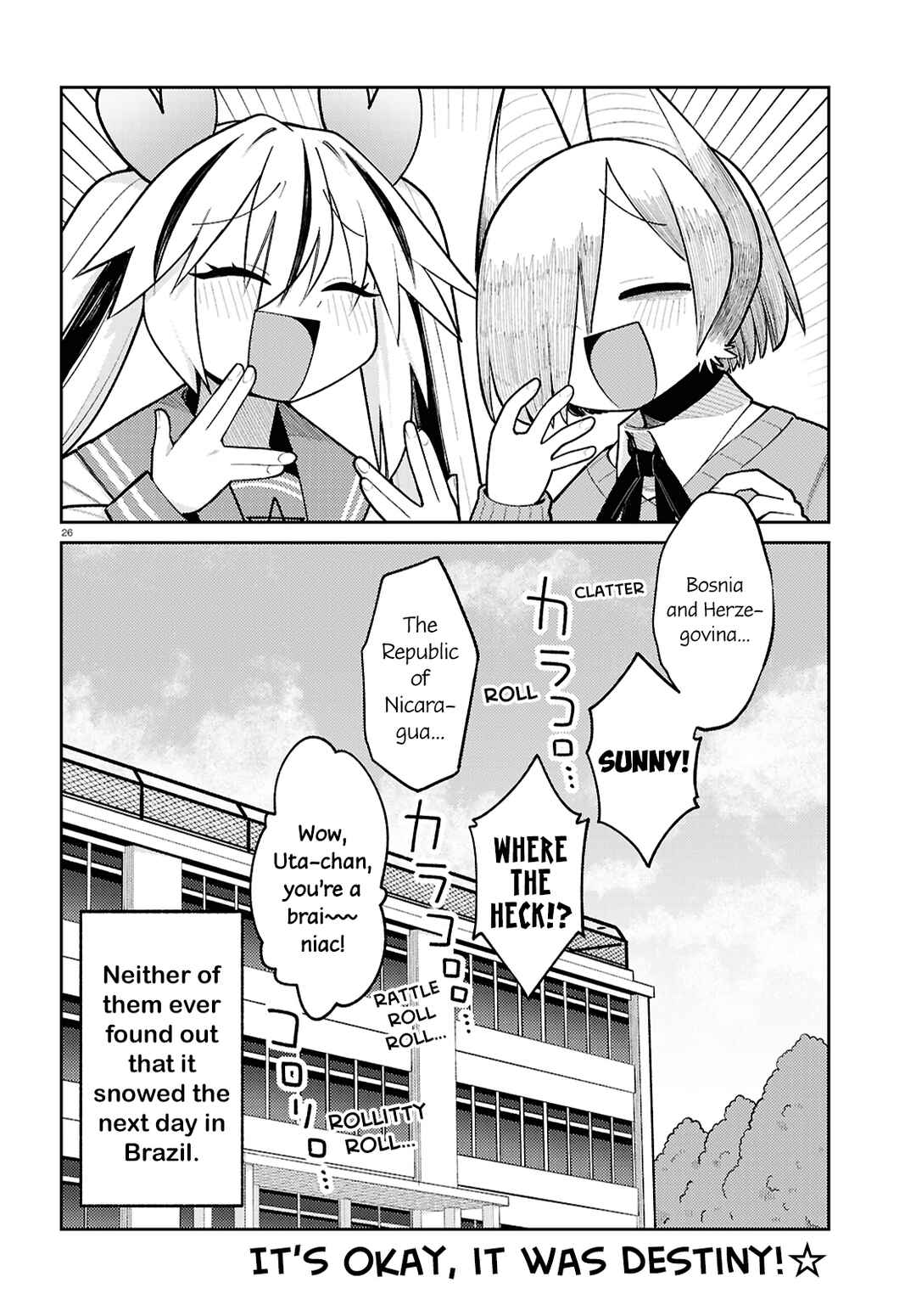 Page 14 Chapter 18 Happy Happia!