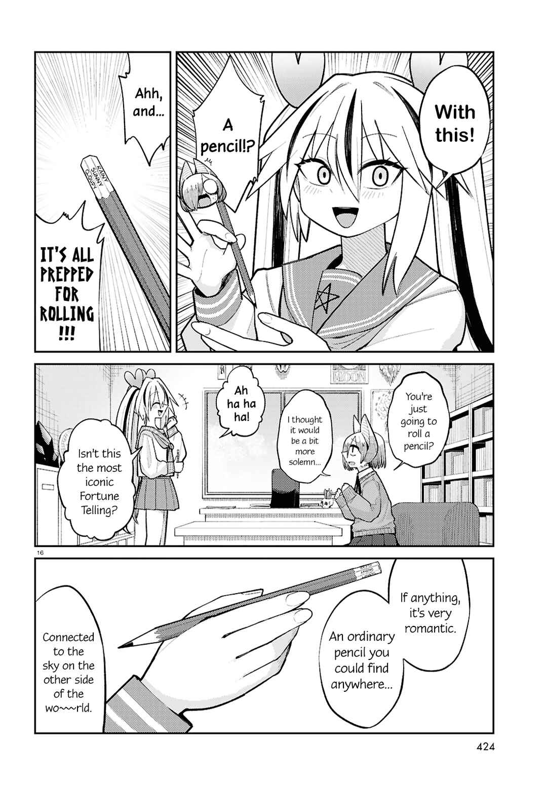 Page 4 Chapter 18 Happy Happia!