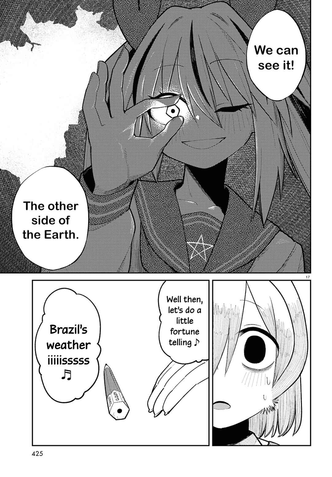 Page 5 Chapter 18 Happy Happia!