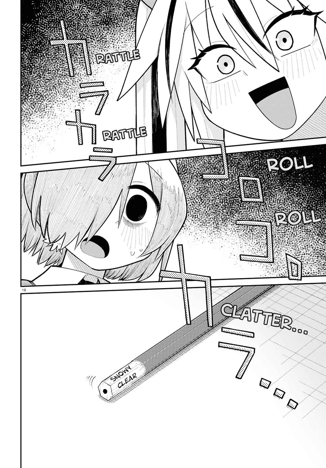 Page 6 Chapter 18 Happy Happia!