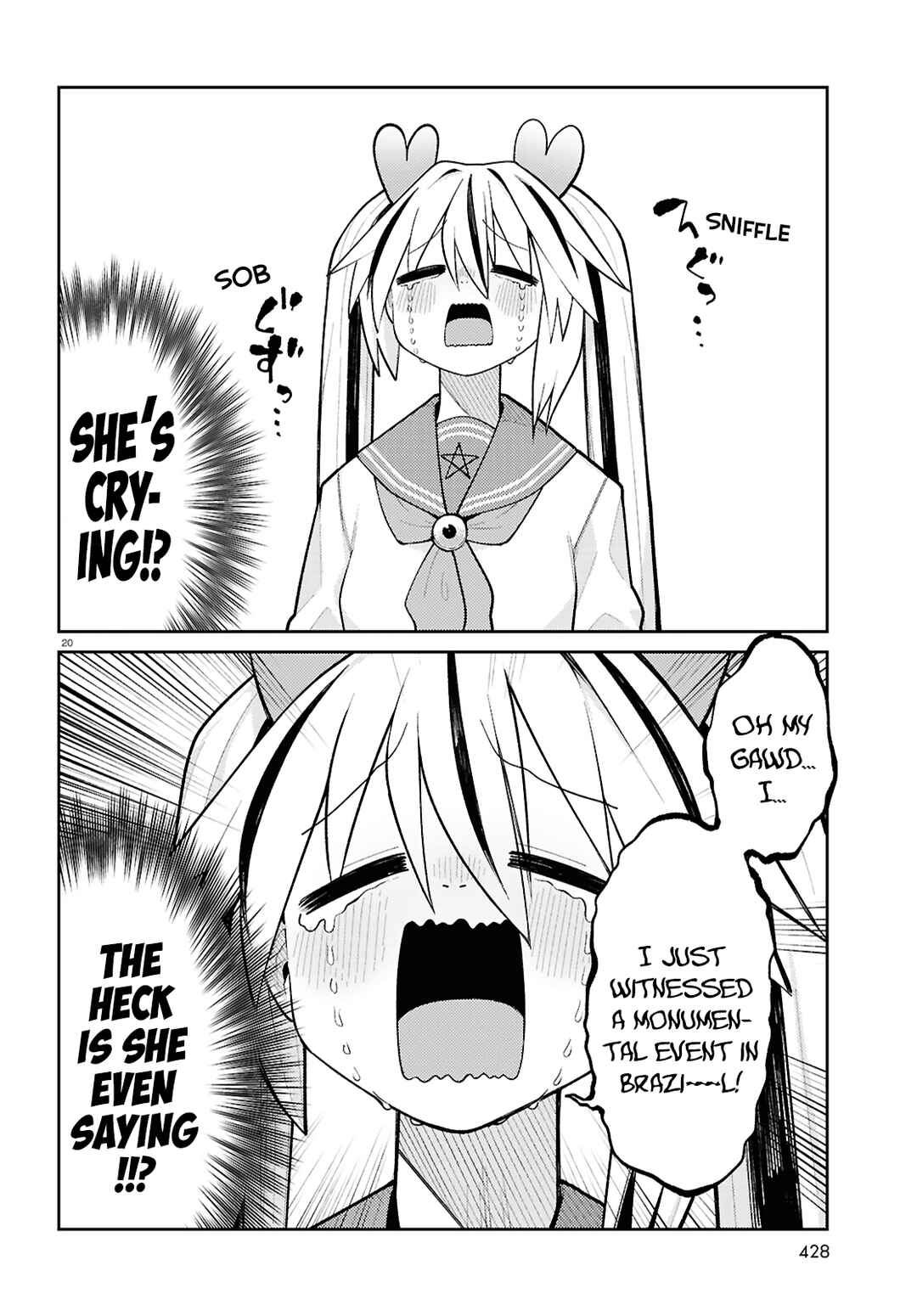Page 8 Chapter 18 Happy Happia!