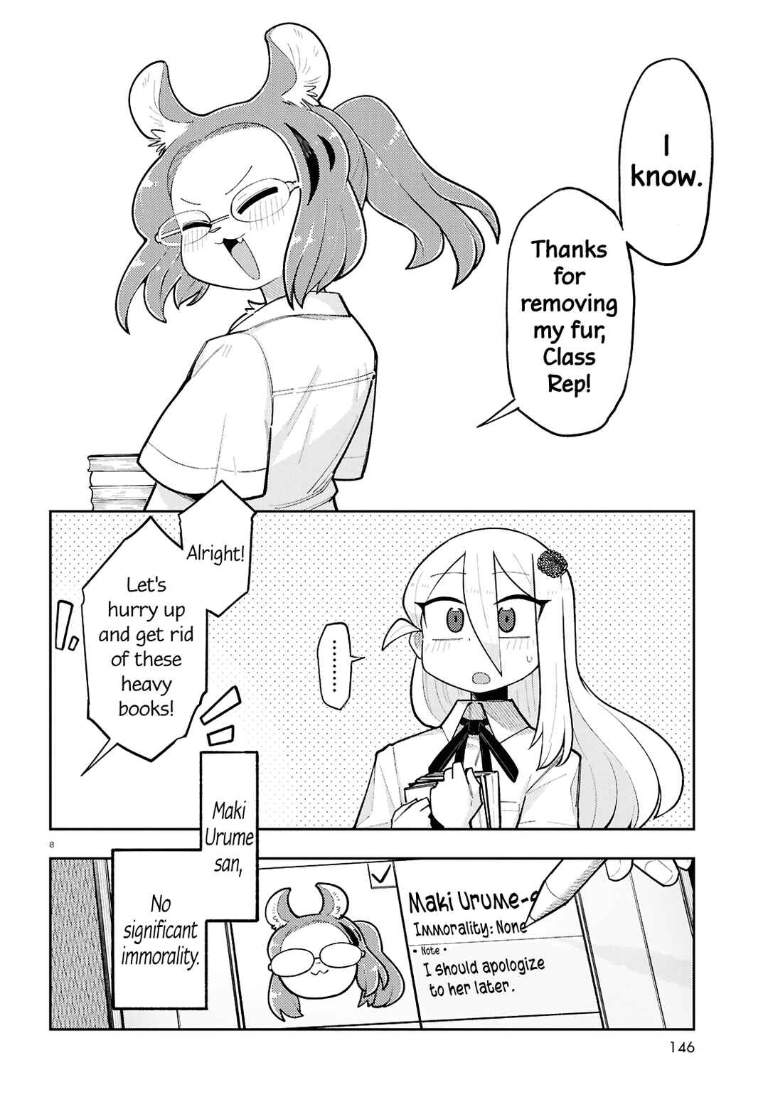 Page 12 Chapter 13 Happy Happia!